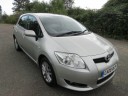 Toyota Auris Vvt-i Tr