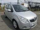 Vauxhall Agila Se